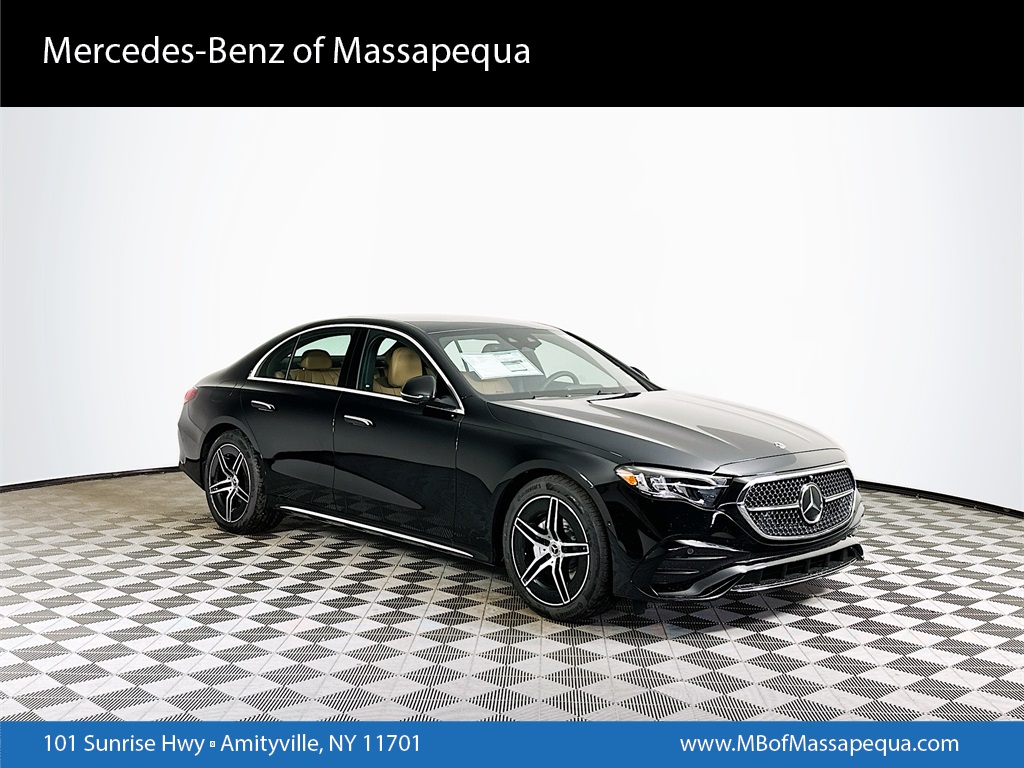 2026 Mercedes-Benz E-Class E350's photo