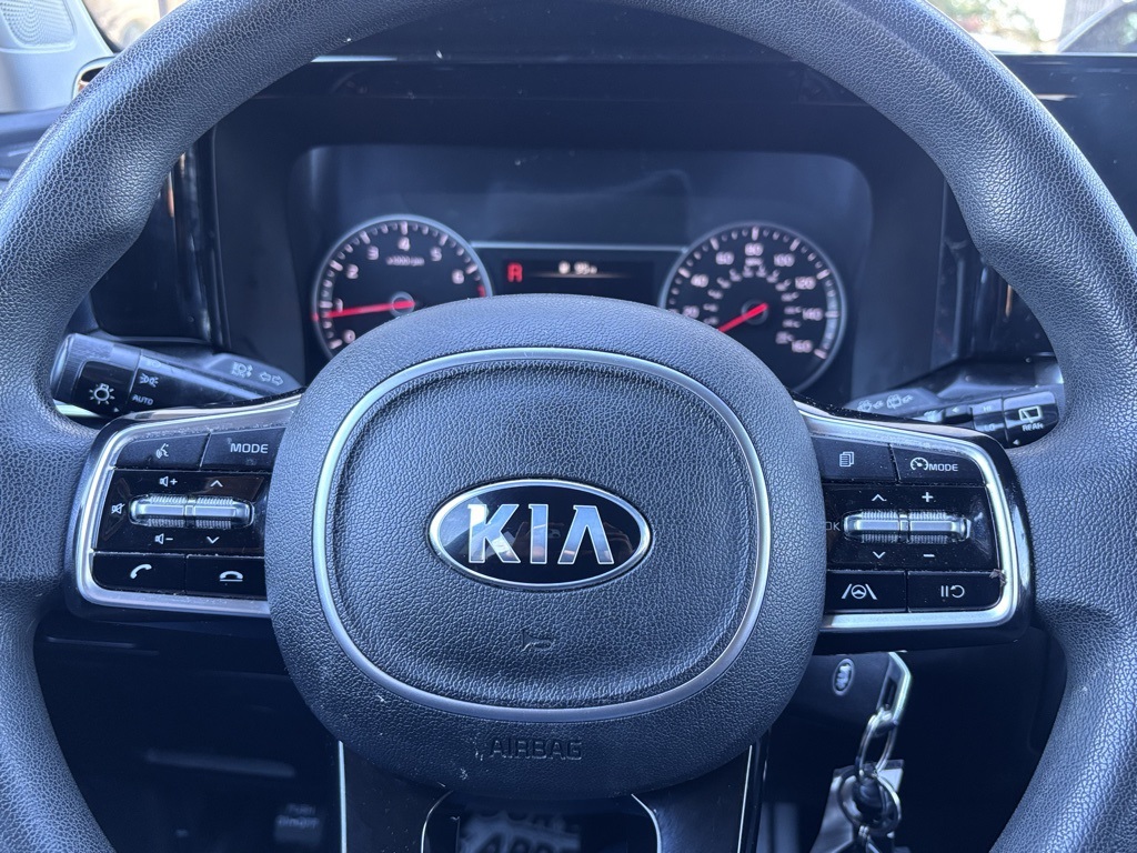 2021 Kia Sorento LX photo 34