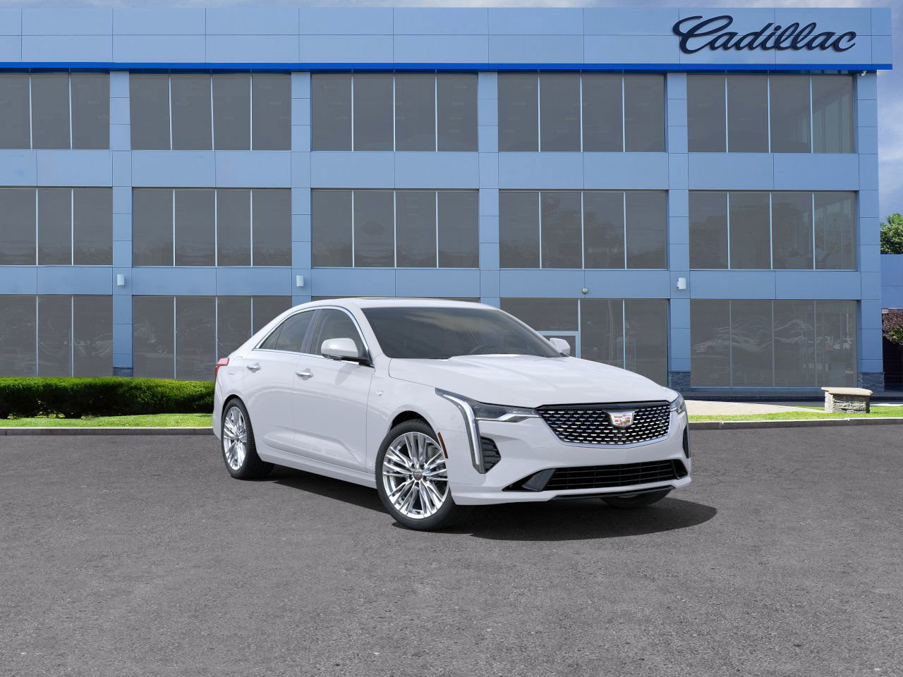 2025 Cadillac CT4