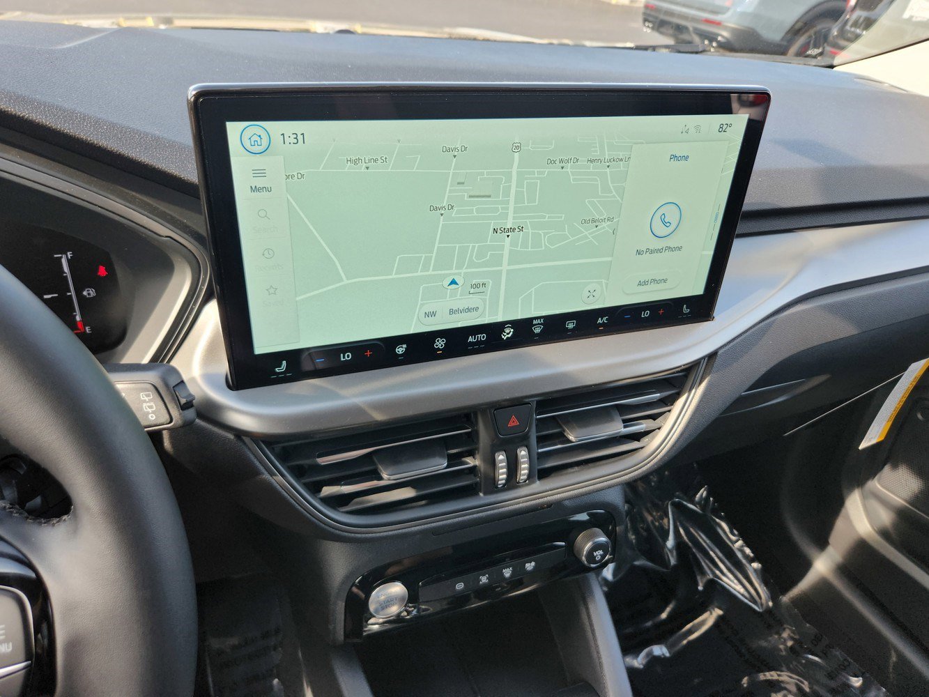 2026 Ford Escape Plug-In Hybrid photo 8