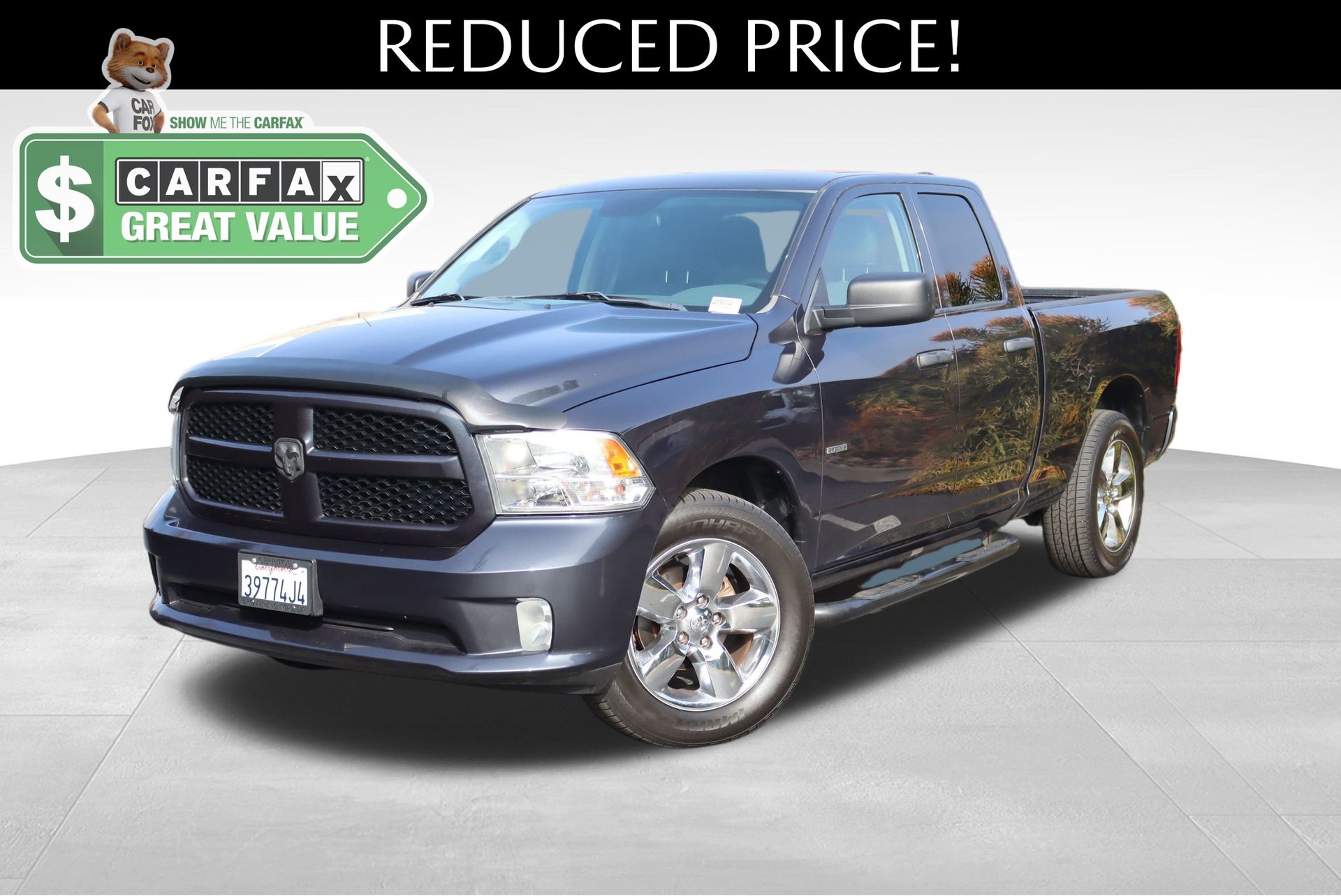 2019 RAM Ram 1500 Classic Express