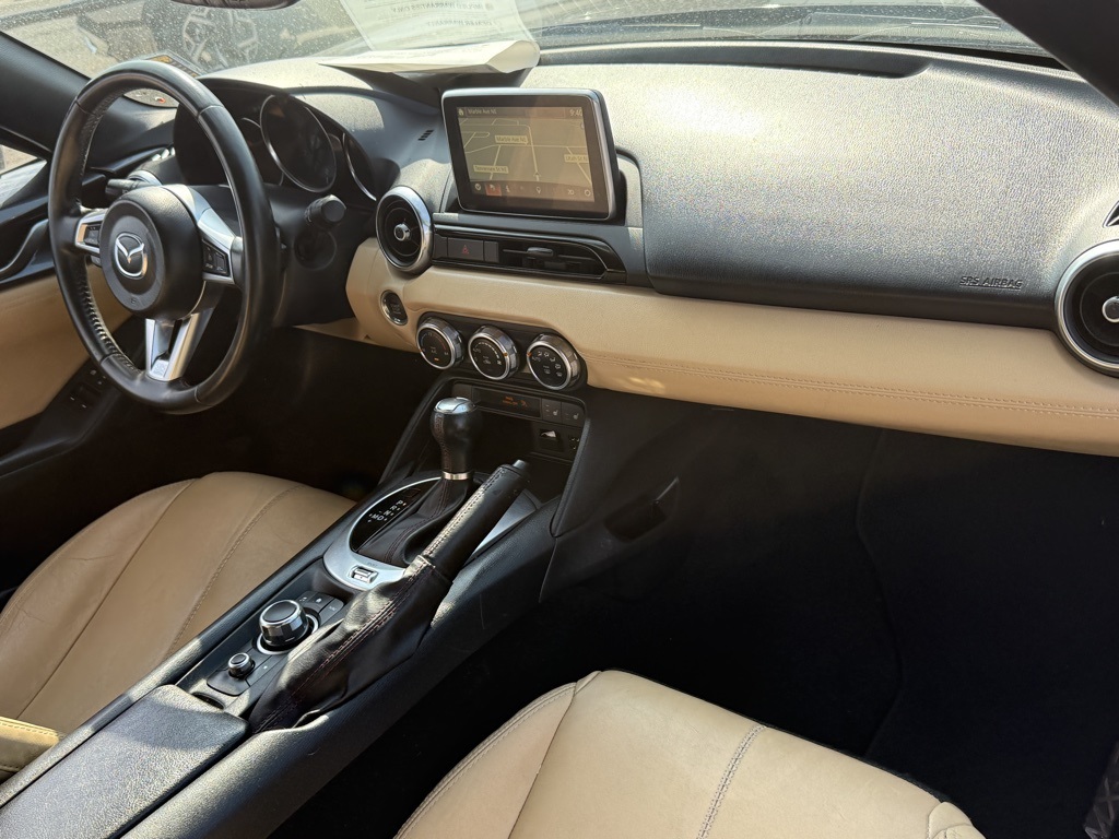 2016 Mazda MX-5 Miata Miata Grand Touring photo 19