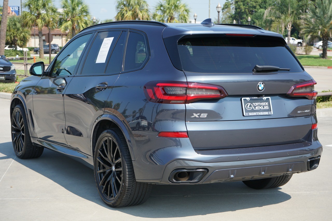 2022 Bmw X5 sDrive40i photo 5