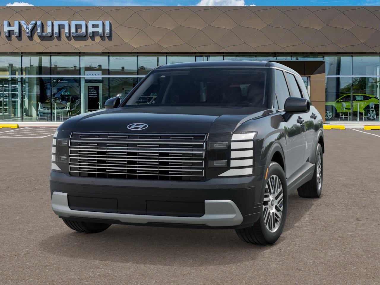 2026 Hyundai Palisade SE photo 4