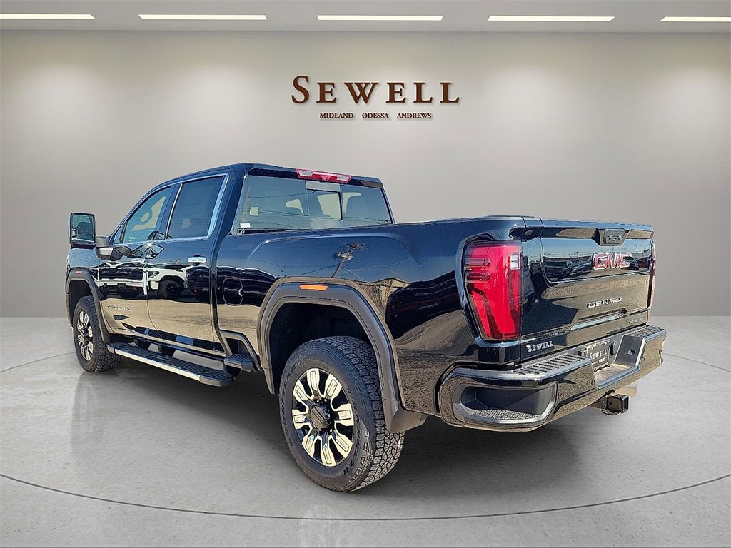 2026 Gmc Sierra 2500 HD Denali photo 3