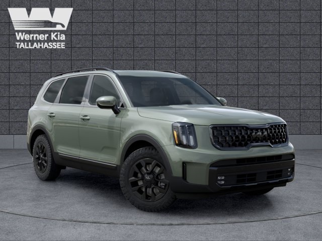2025 Kia Telluride SX Prestige X-Pro photo 4