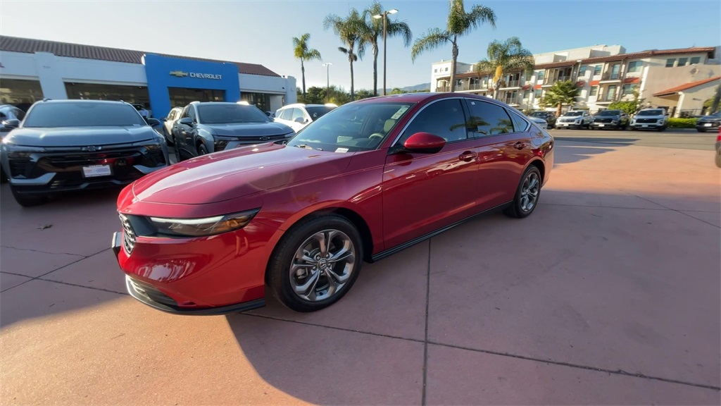 2024 Honda Accord EX photo 4