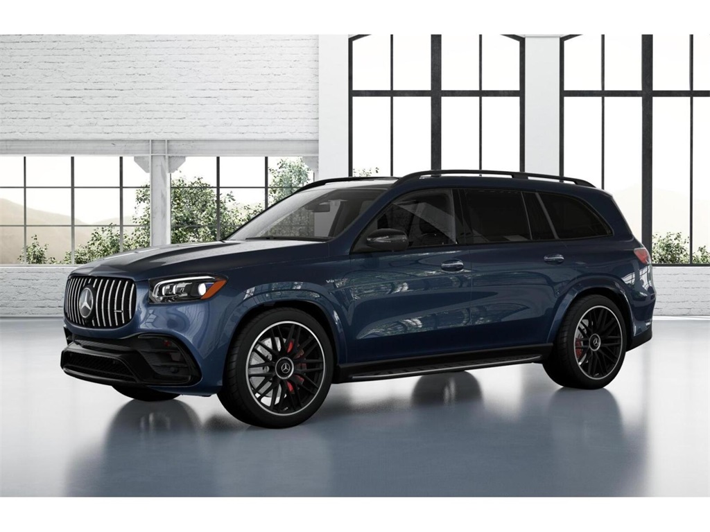2025 Mercedes Benz GLS AMG 63 photo 37