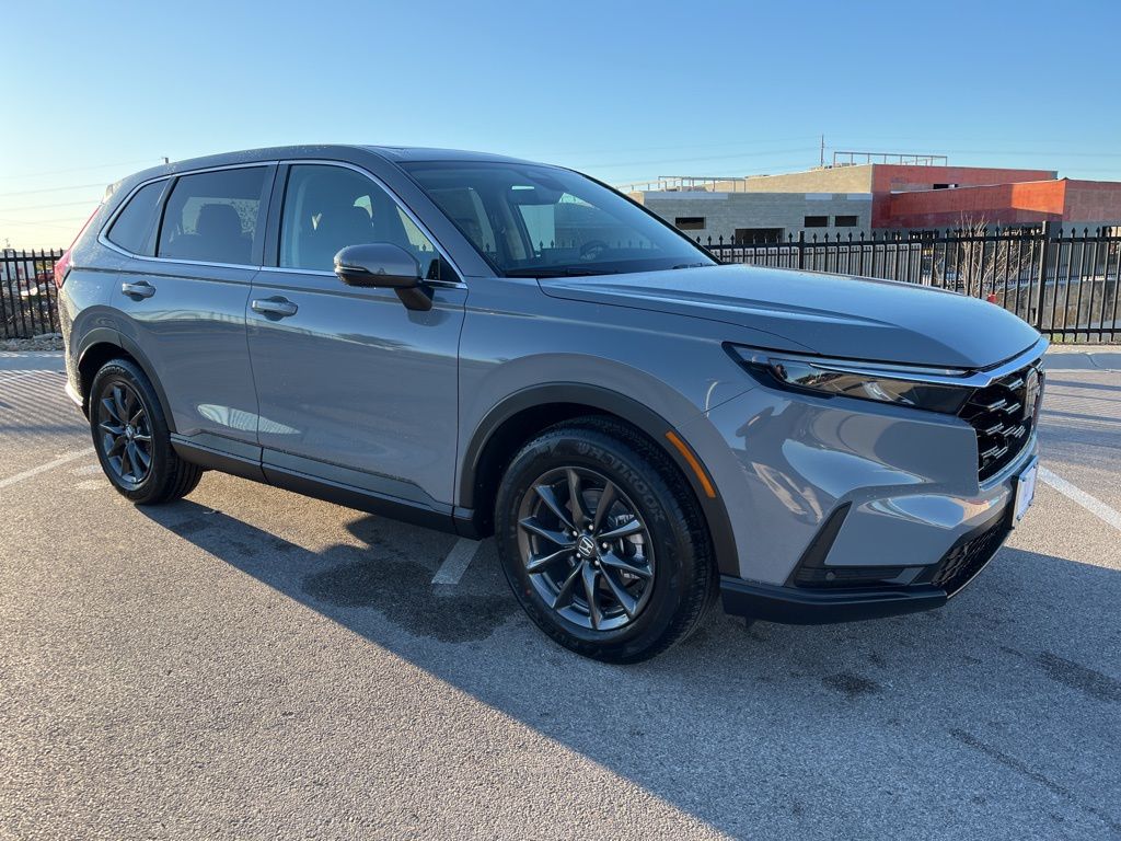 2026 Honda CR-V EX-L photo 2