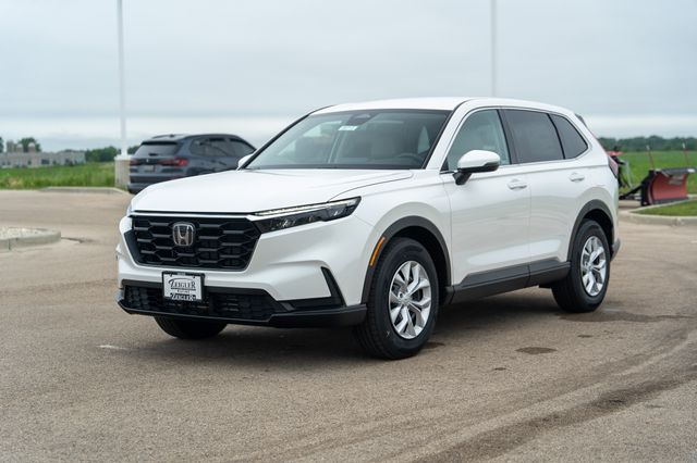 2026 Honda CR-V LX photo 3