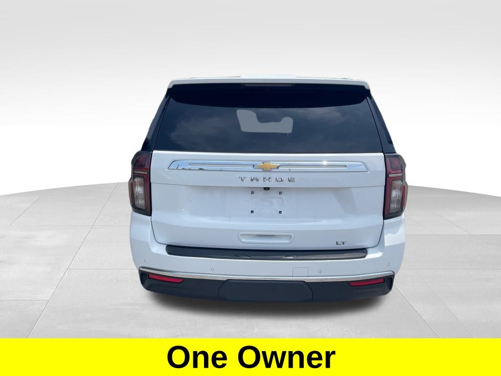 2023 Chevrolet Tahoe LT photo 4