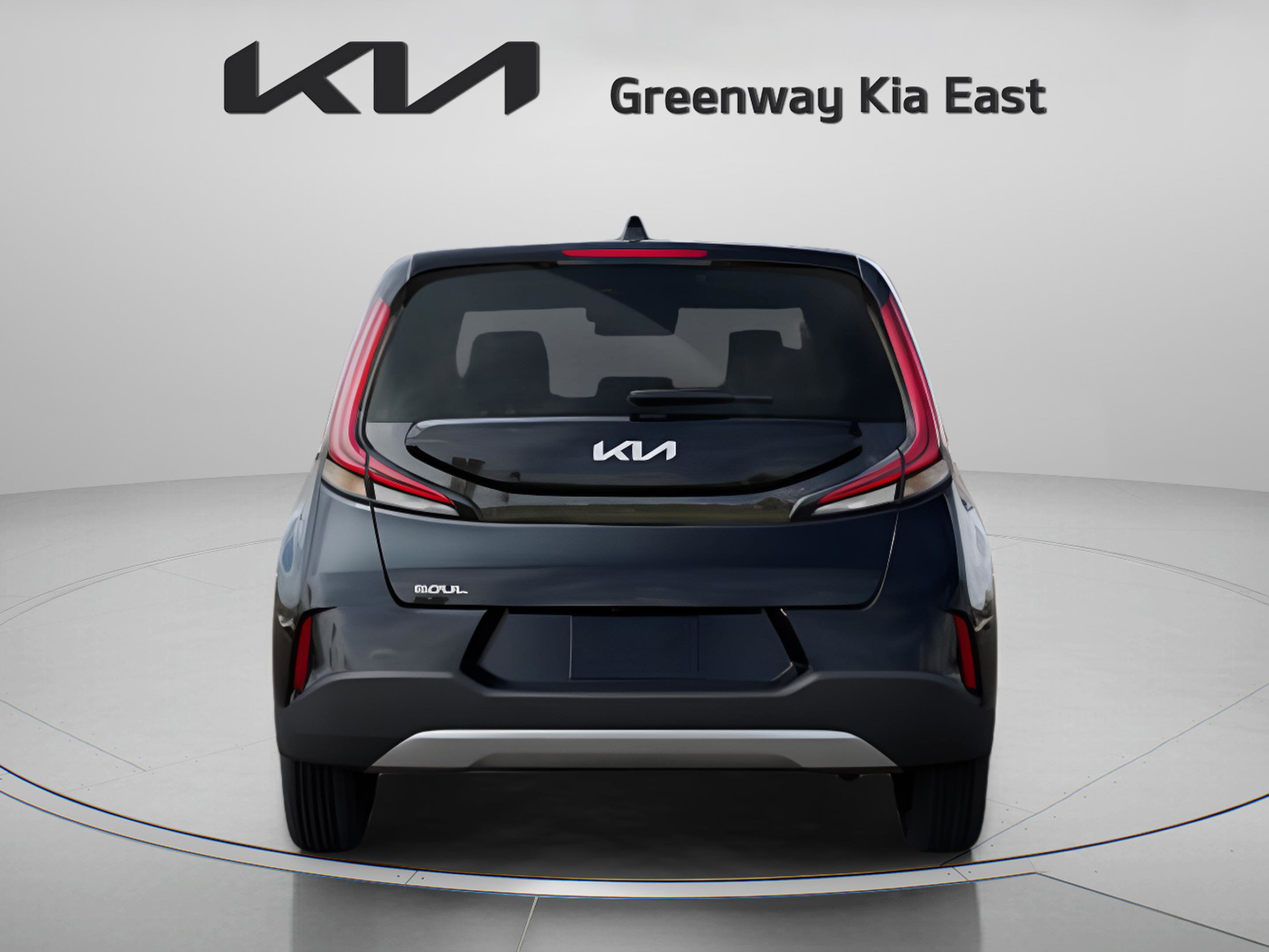 2025 Kia Soul LX photo 4
