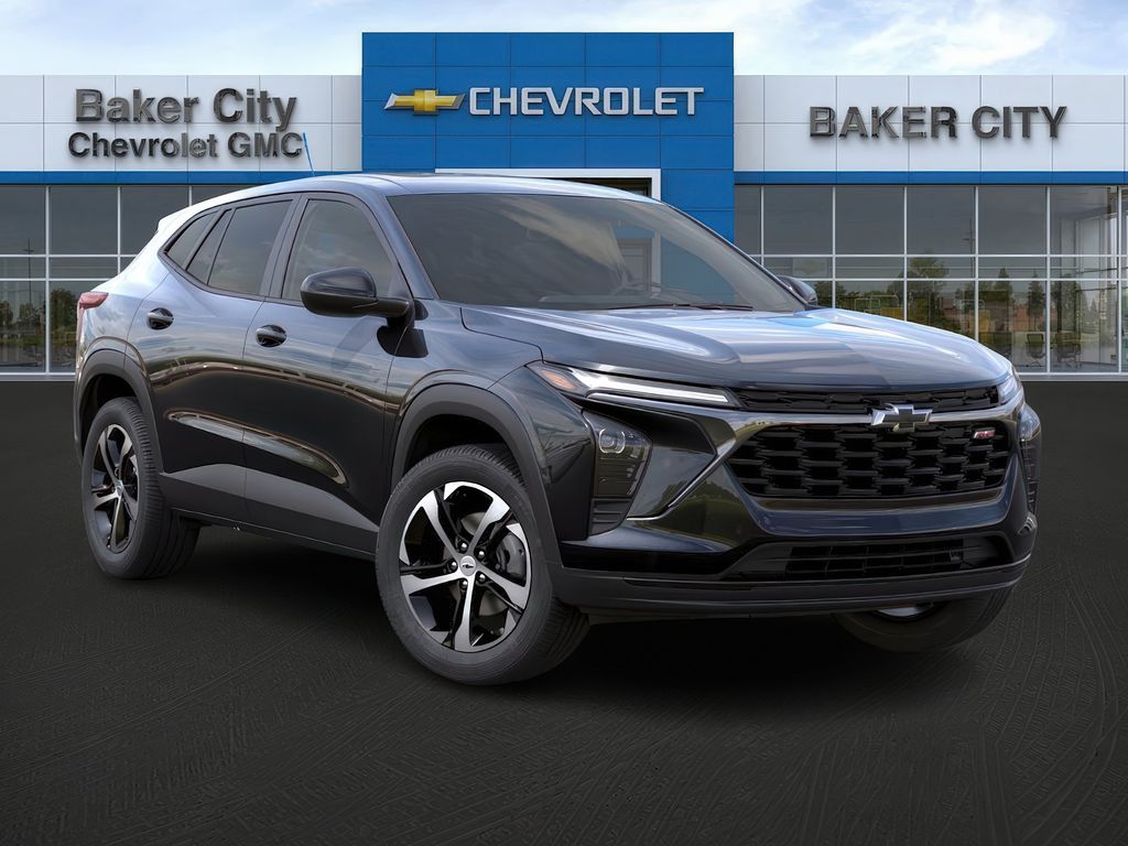 2025 Chevrolet Trax