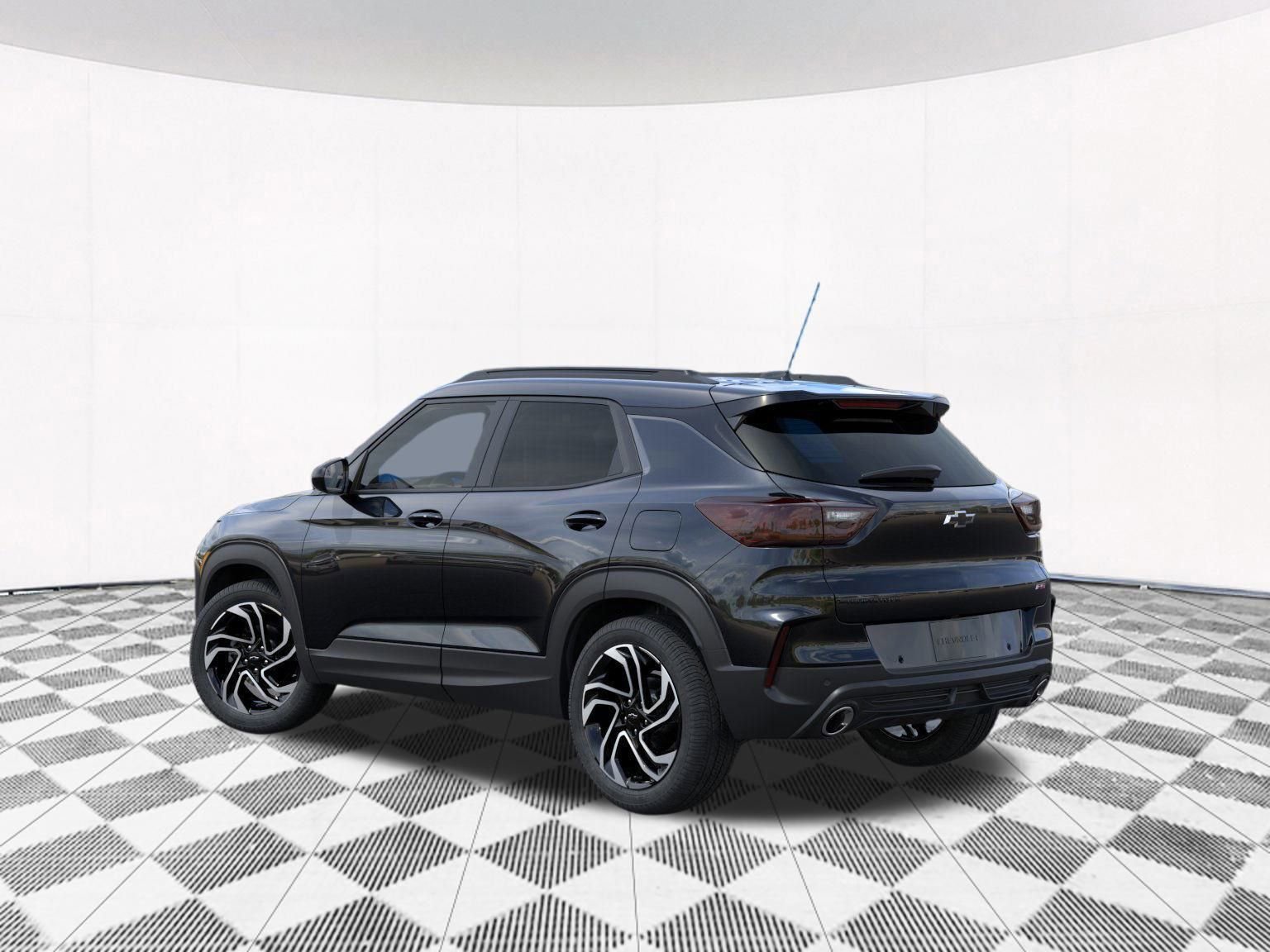 2026 Chevrolet Trailblazer RS photo 4