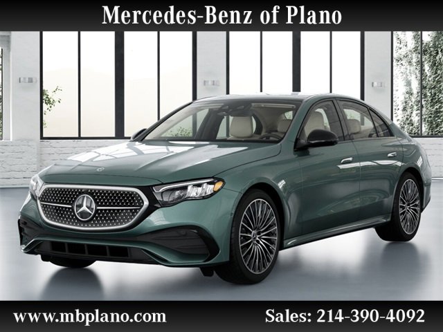 2026 Mercedes-Benz E-Class E350's photo