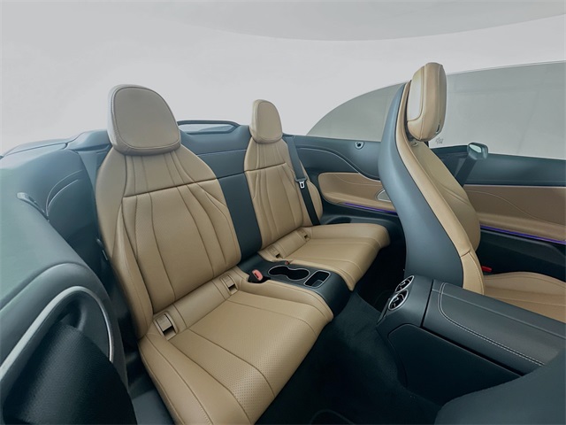2026 Mercedes Benz CLE 300 4MATIC Cabriolet photo 25