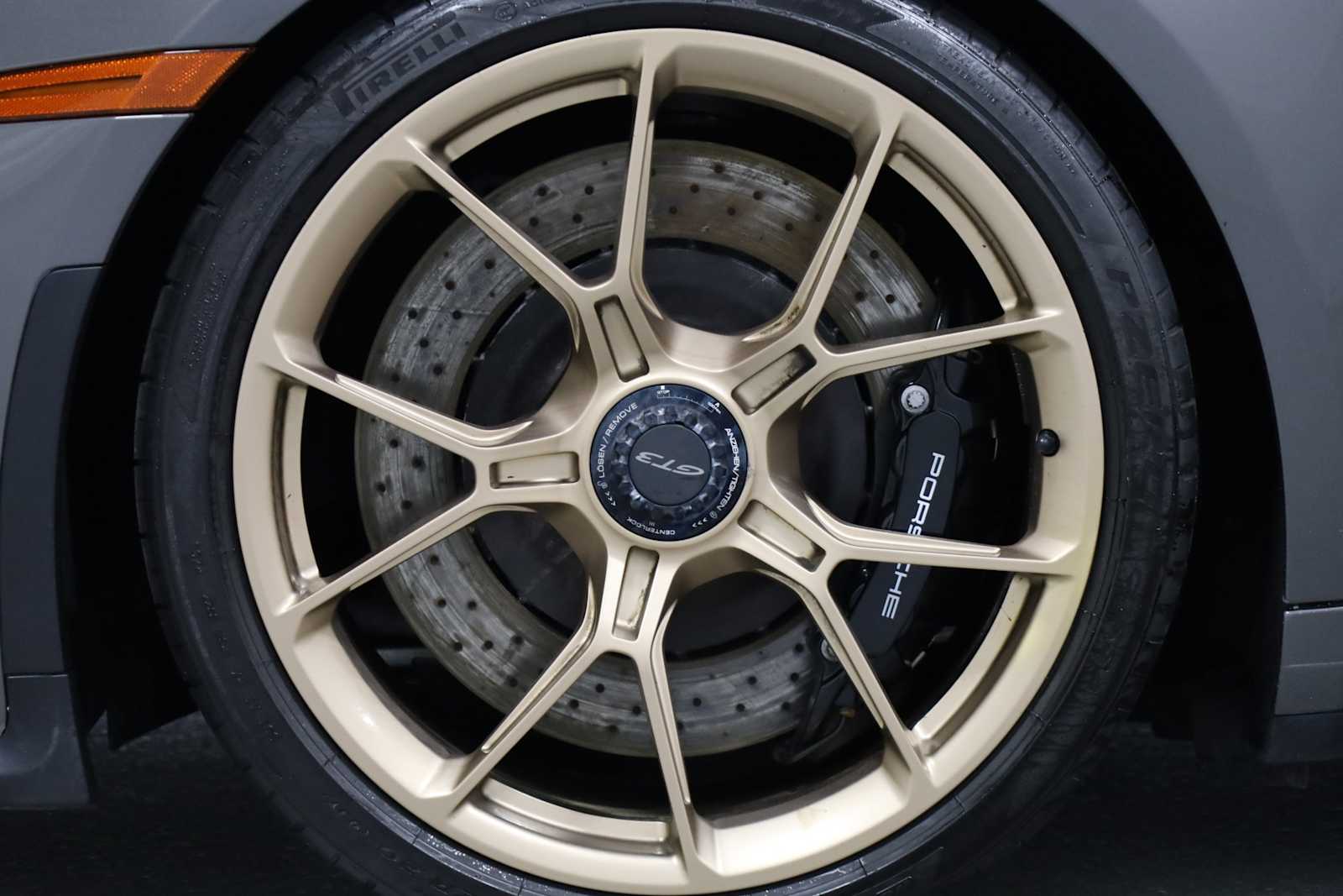 2023 Porsche 911 GT3 Coupe photo 31