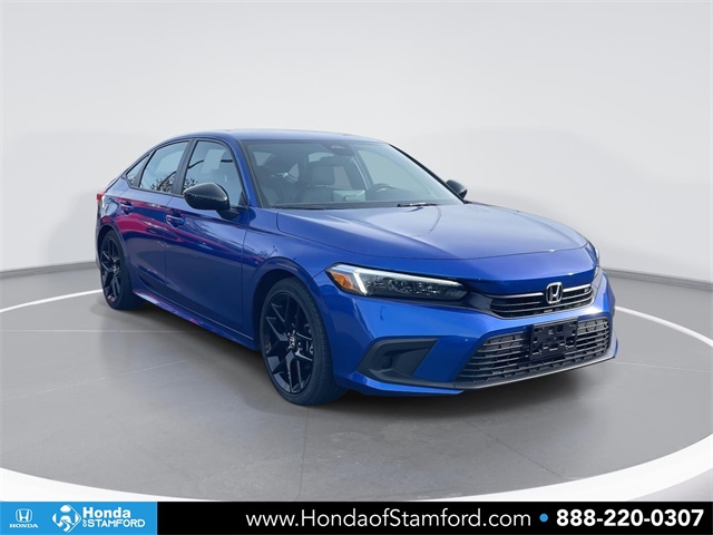 2023 Honda Civic Sport's photo