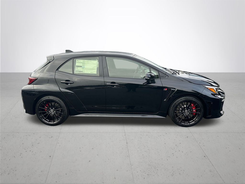 2025 Toyota Corolla GR Premium photo 5