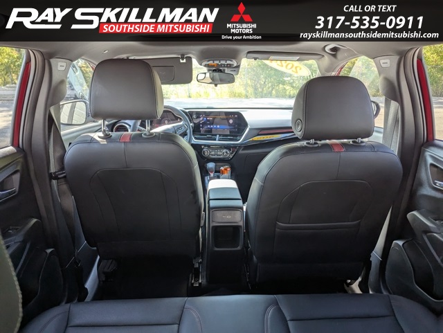 2024 Chevrolet Trax photo 8