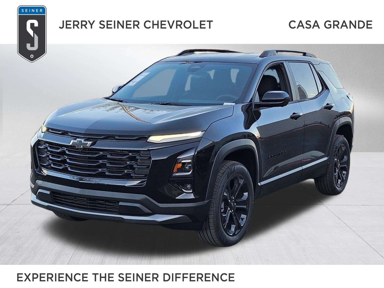 2026 Chevrolet Equinox LT's photo