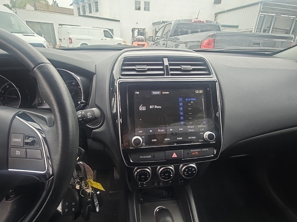 2023 Mitsubishi Outlander Sport SE photo 9