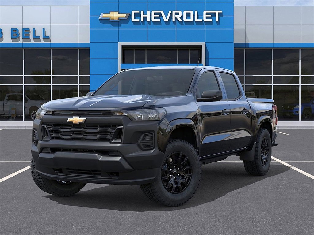 2026 Chevrolet Colorado Work Truck photo 6