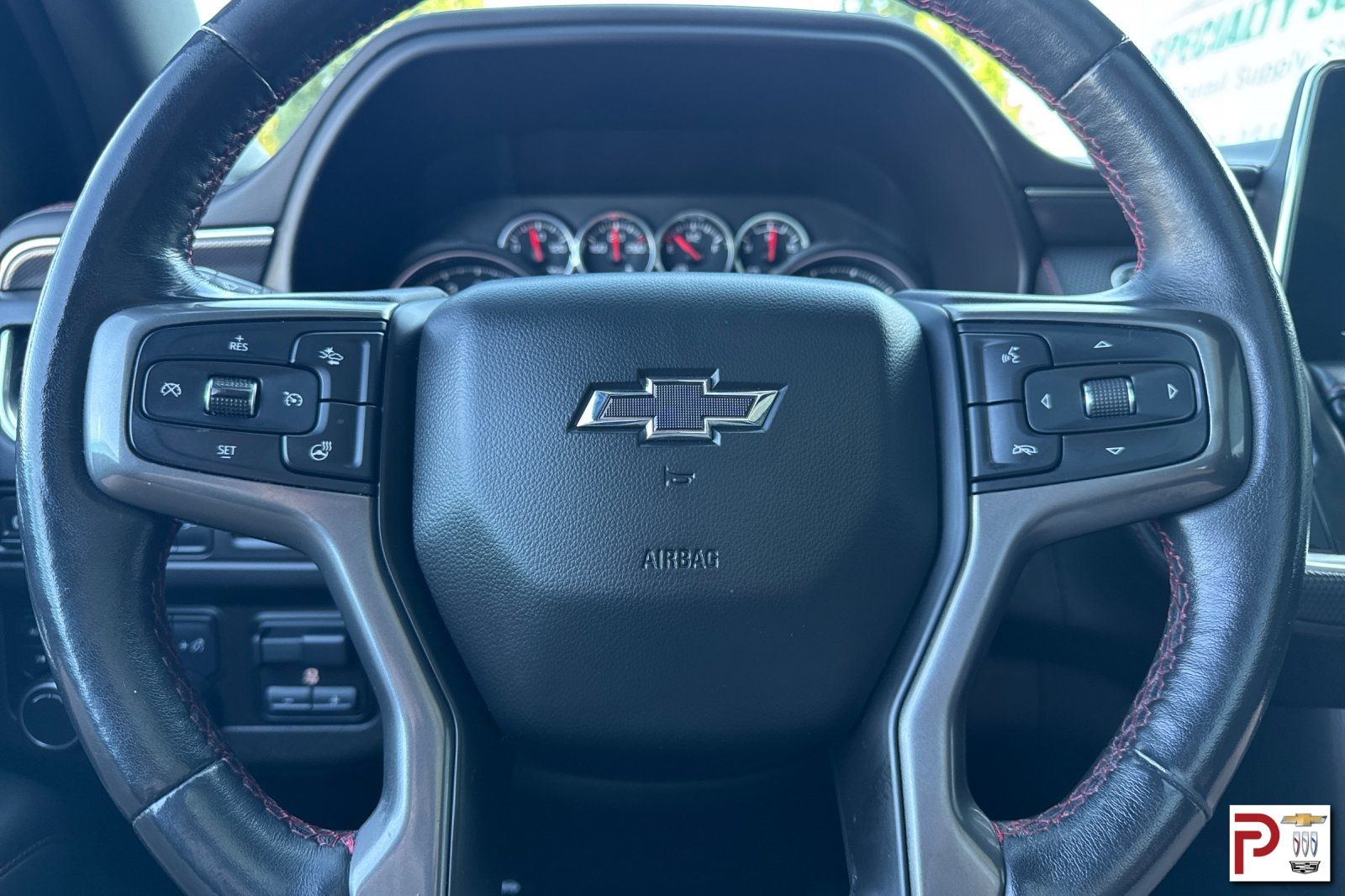 2021 Chevrolet Tahoe RST photo 28
