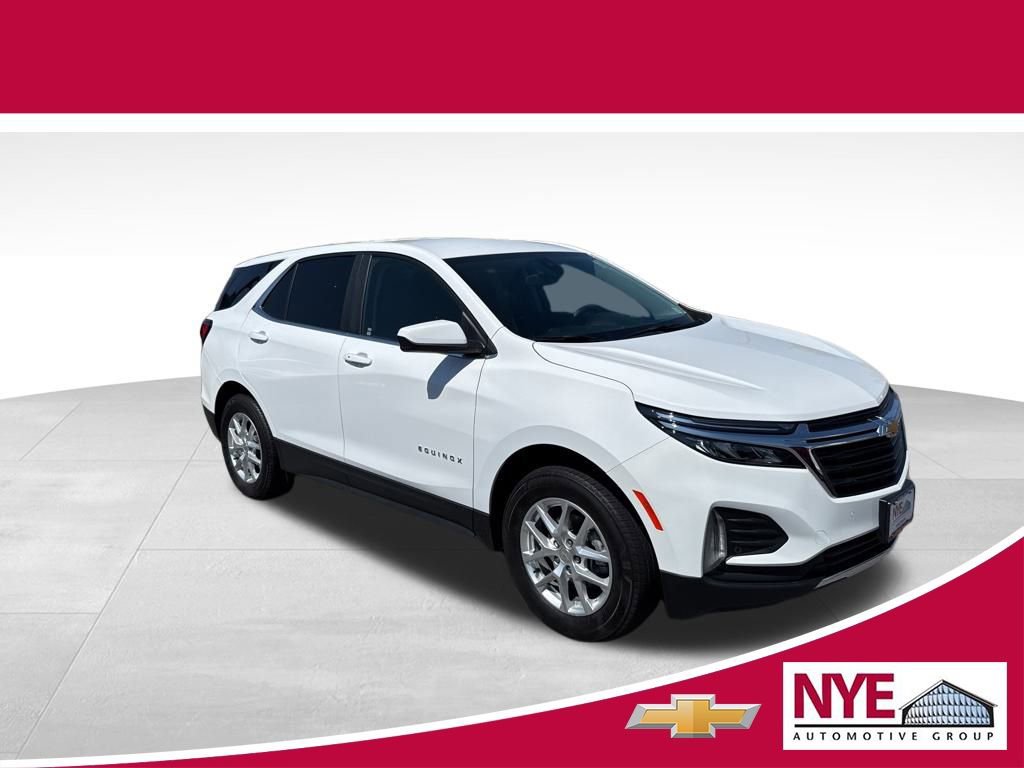 2024 Chevrolet Equinox
