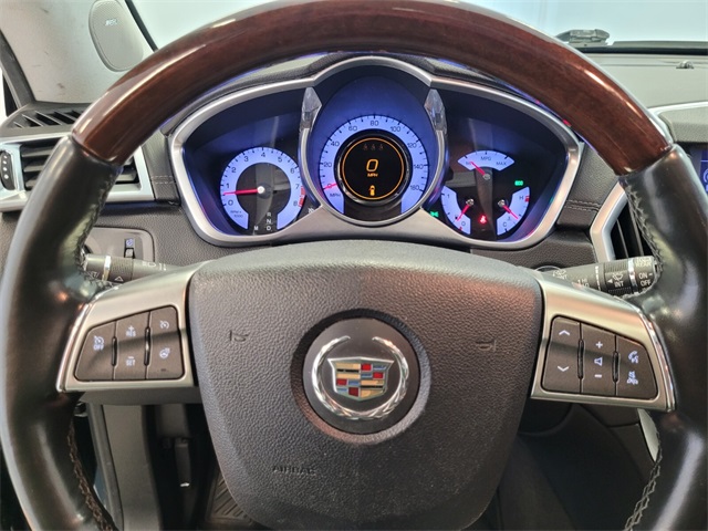 2012 Cadillac SRX Luxury photo 20