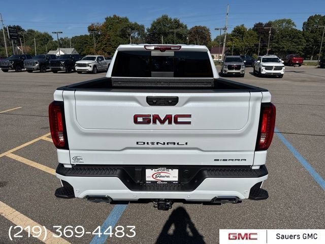 2026 Gmc Sierra 1500 Denali photo 4