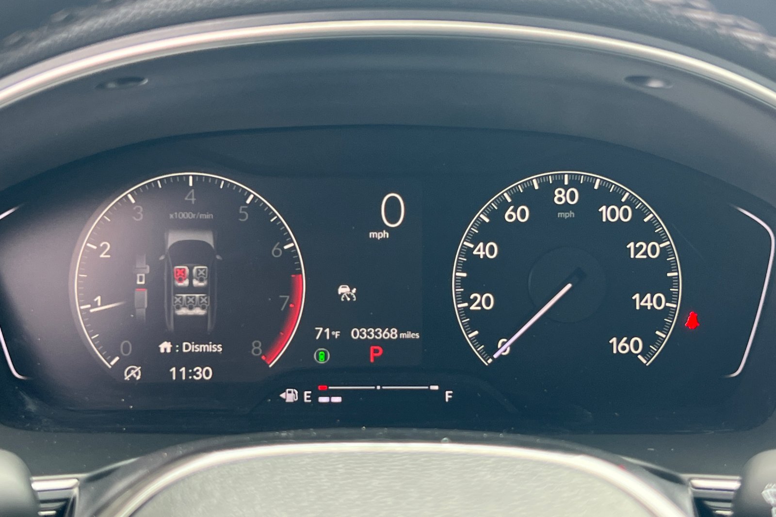 2024 Honda Civic Hatchback EX-L photo 18