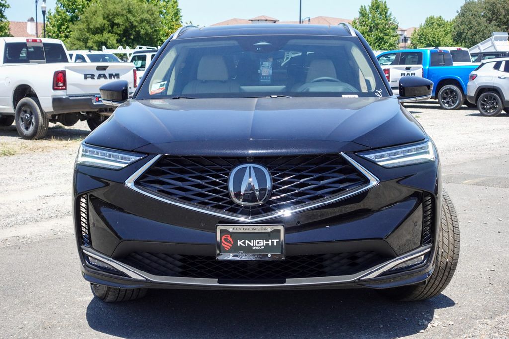 2025 Acura MDX SH-AWD Advance photo 3