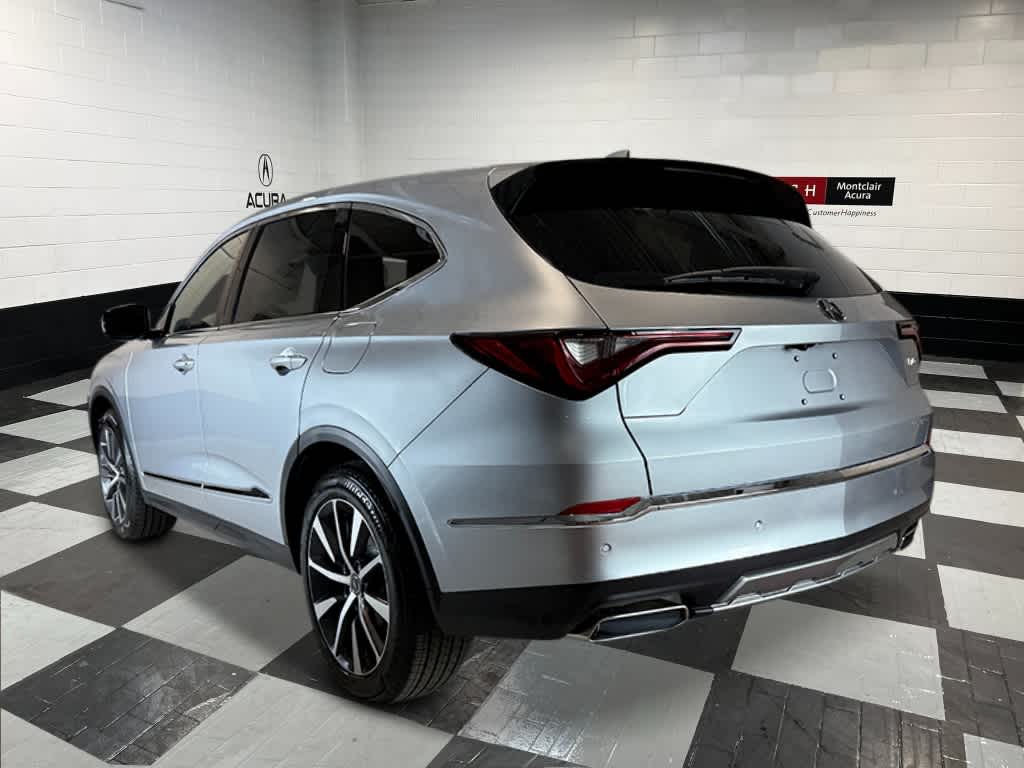 2026 Acura MDX Technology SH-AWD photo 3