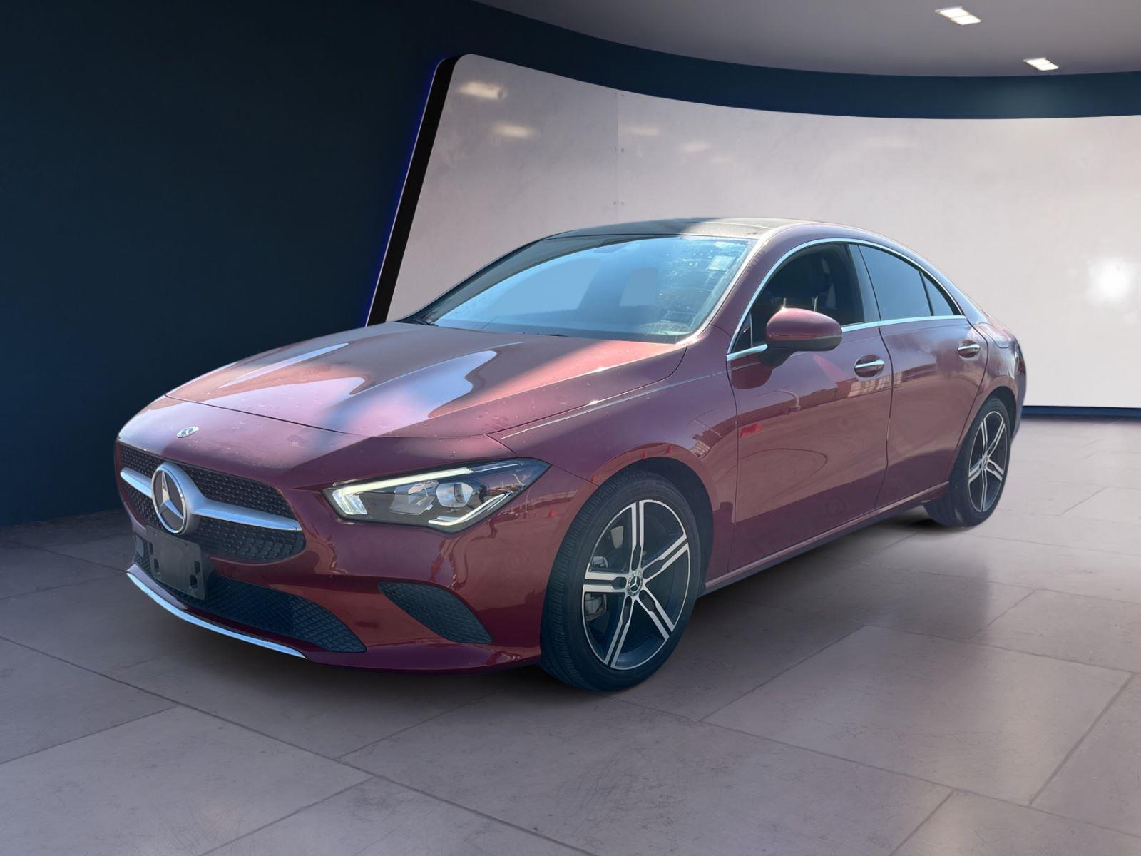2021 Mercedes-Benz CLA