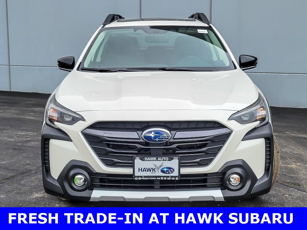 2025 SUBARU OUTBACK - Image 4