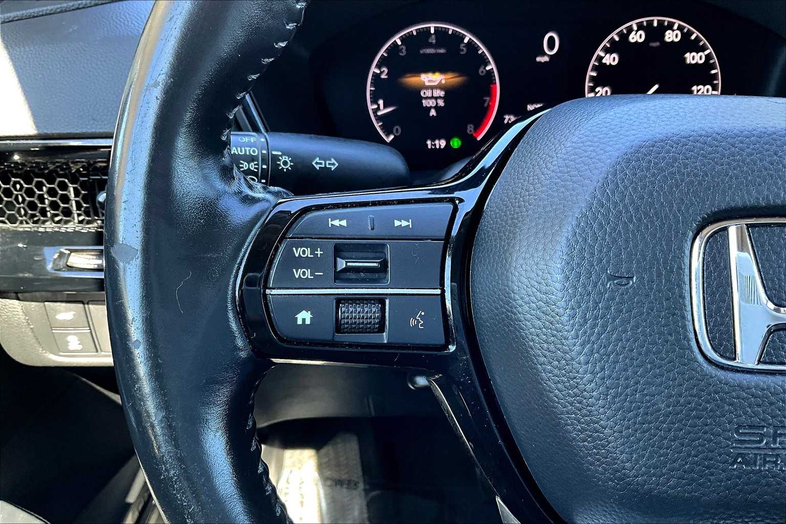 2023 Honda CR-V EX-L photo 23