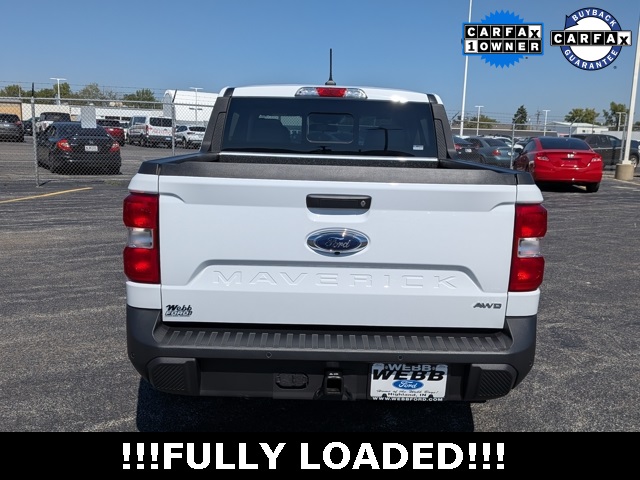 2024 Ford Maverick Lariat photo 2