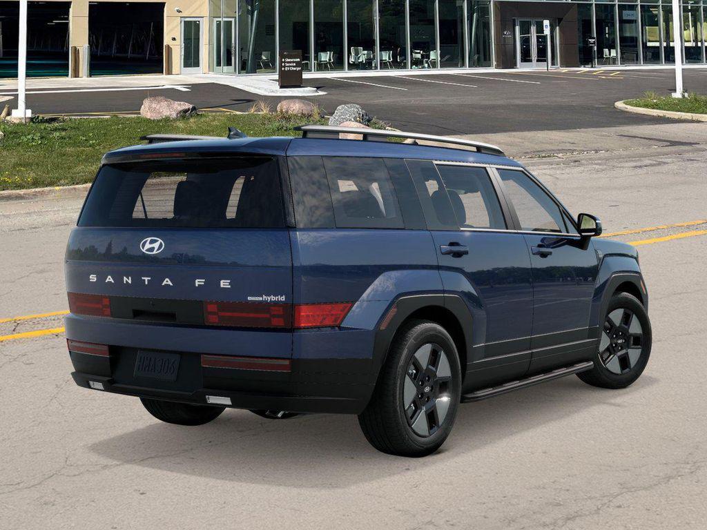 2026 Hyundai Santa Fe SEL photo 2