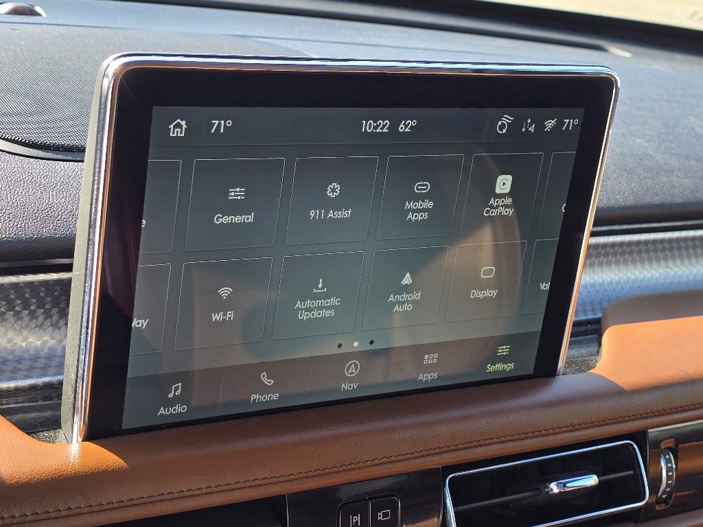 2021 Lincoln Aviator Grand Touring photo 19