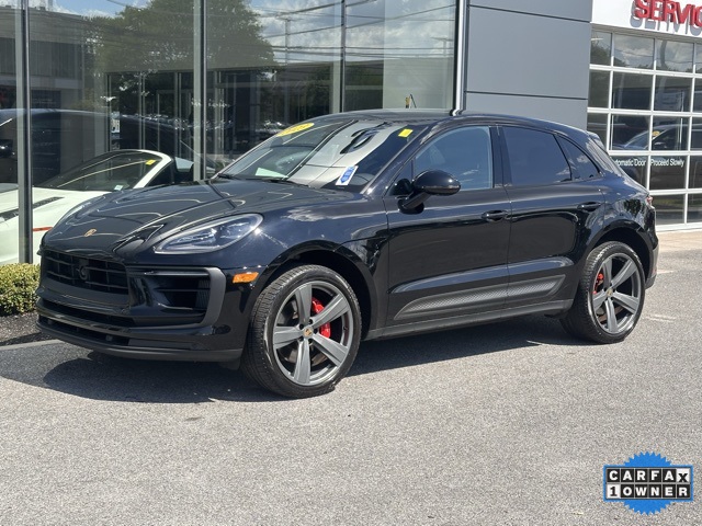 2023 Porsche Macan