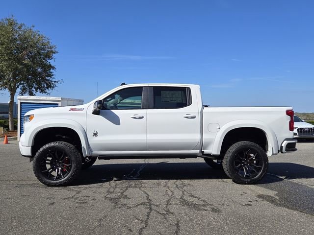 2025 Chevrolet Silverado 1500 RST photo 4