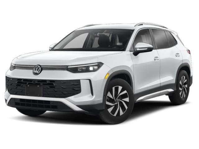 2025 Volkswagen Tiguan S