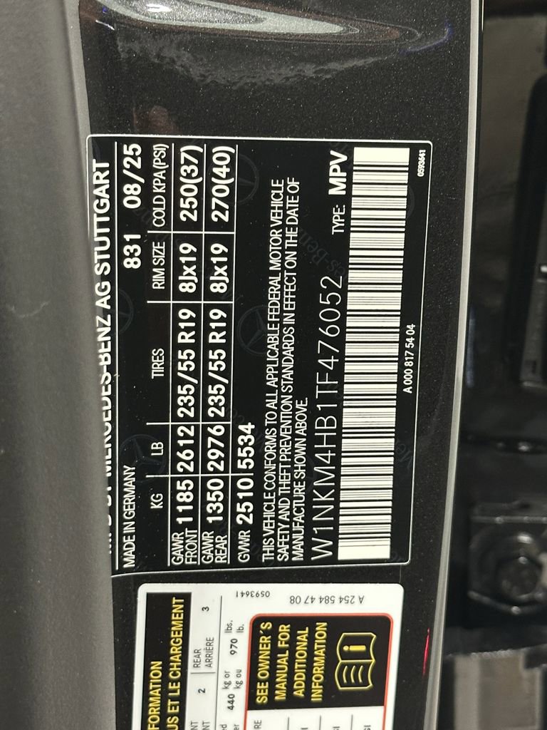2026 Mercedes Benz GLC 300 4MATIC photo 35