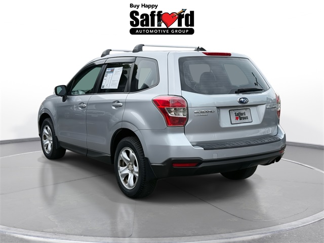 2014 Subaru Forester 2.5i photo 5