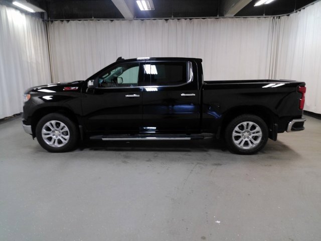 2022 Chevrolet Silverado 1500 LTZ photo 8