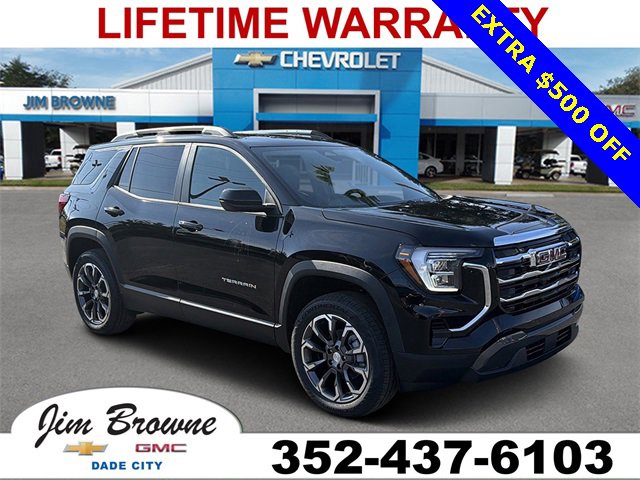 2026 GMC Terrain Elevation's photo