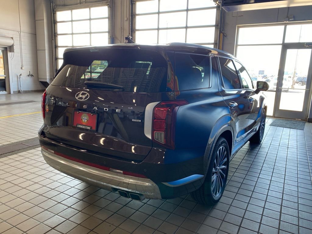2024 Hyundai Palisade Calligraphy photo 24
