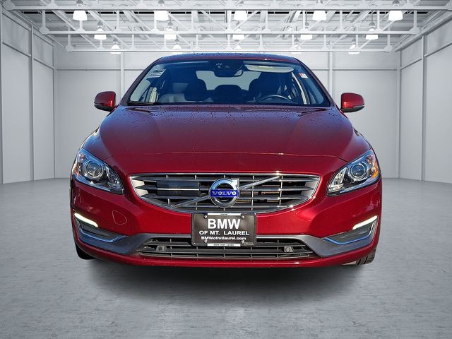 Used 2016 Volvo S60 T5 Platinum with VIN LYV612TM4GB106112 for sale in Mount Laurel Township, NJ