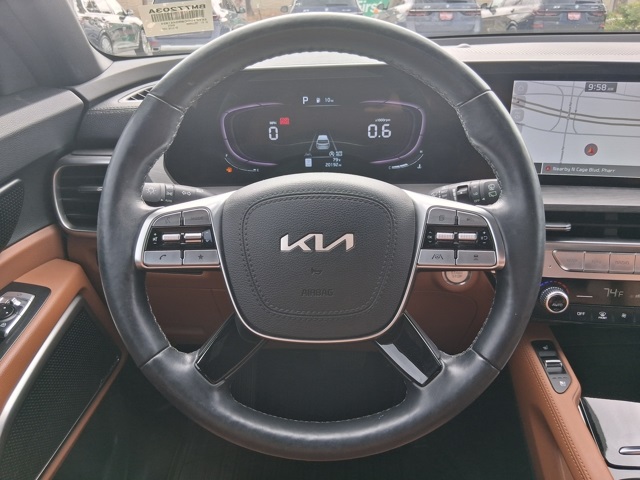 2024 Kia Telluride EX X-Line photo 9